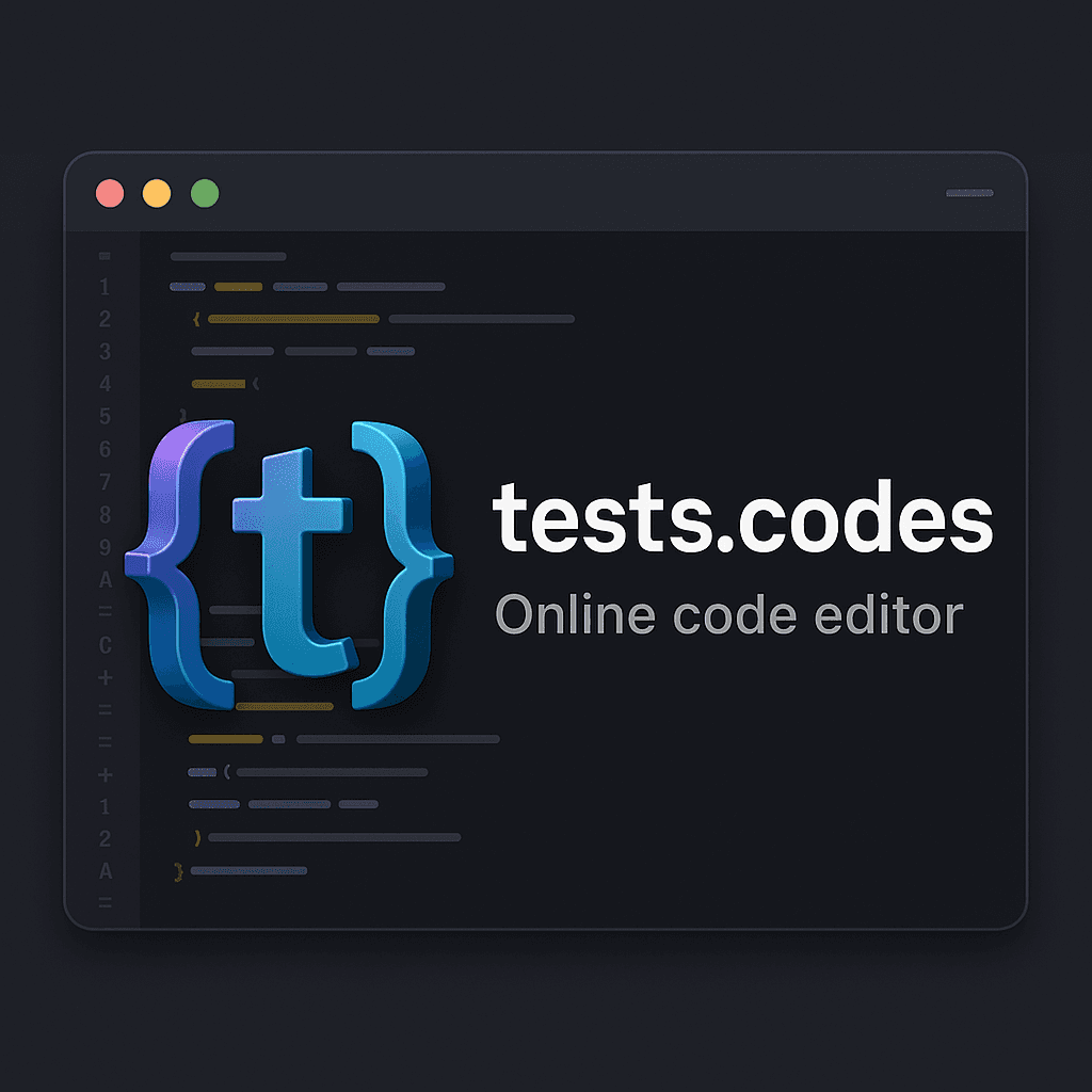 tests.codes